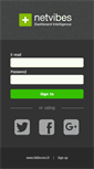 Mobile Screenshot of bibliocnrs.netvibesbusiness.com